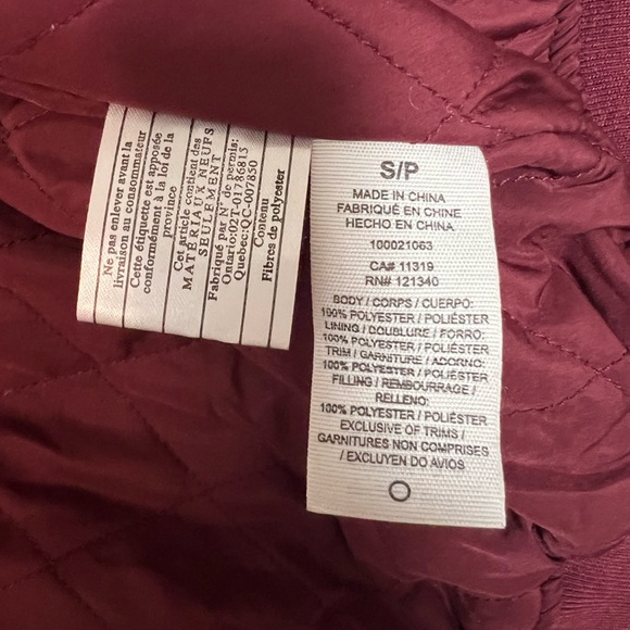 Garage Bomber Jacket - Picture 6 of 10